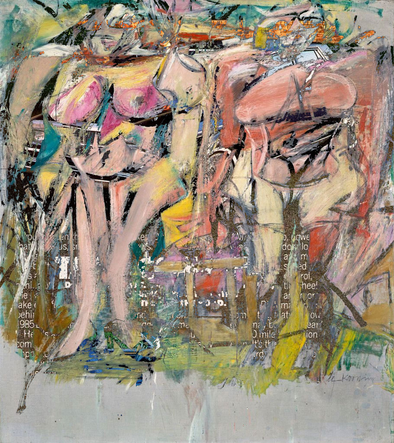 Illustration for article titled Take The World's Hardest Abstract Expressionist Car ID Quiz!